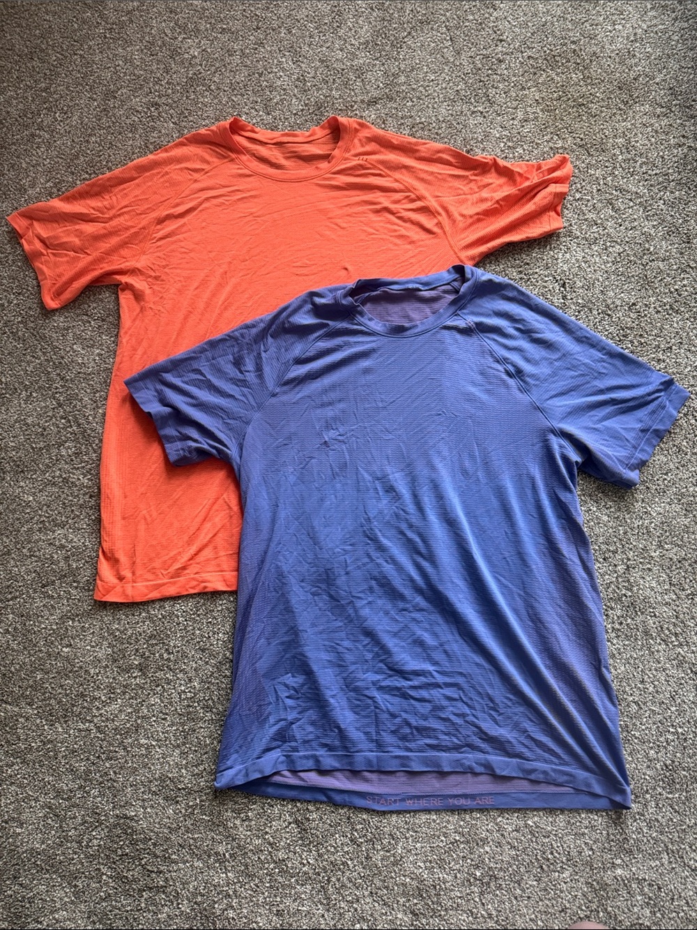 Lululemon Metal Vent Shirt Bundle